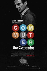 Download The Commuter (2018) {English With Subtitles} BluRay 480p [350MB] || 720p [850MB] || 1080p [2.3GB]