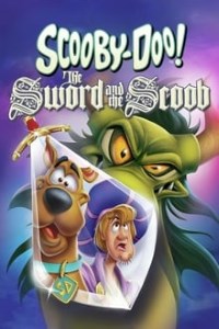 Download Scooby-Doo! The Sword and the Scoob (2021) Dual Audio (Hindi-English) Esubs WEB-DL 480p [240MB] || 720p [665MB] || 1080p [1.5GB]