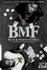 Download BMF aka Black Mafia Family (Season 1-4) [S04E10 Added] {English With Subtitles} WeB-HD 720p HEVC [280MB] || 1080p [1GB]
