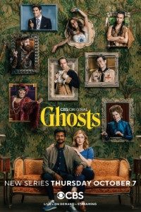 Download Ghosts (Season 1-5) [E22 Added] {English With Subtitles} WeB-DL 720p [110MB] || 1080p [1.5GB]