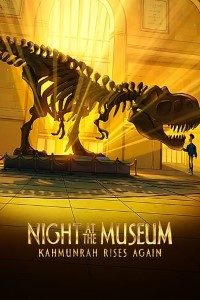 Download Night At The Museum: Kahmunrah Rises Again (2022) {English With Subtitles} Web-DL 480p [250MB] || 720p [650MB] || 1080p [1.5GB]