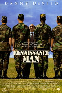 Download Renaissance Man (1994) {English With Subtitles} 480p [450MB] || 720p [950MB]