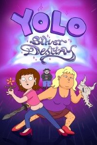 Download YOLO: Silver Destiny (Season 1-3) [S03E02 Added] {English With Subtitles} WeB-DL 720p [350MB] || 1080p [1GB]