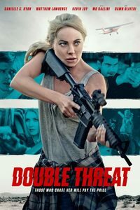 Download Double Threat (2022) Dual Audio {Hindi-English} WEB-DL ESubs 480p [300MB] || 720p [830MB] || 1080p [1.9GB]