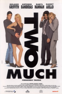 Download Two Much (1995) Dual Audio (Hindi-English) 480p [385MB] || 720p [1GB] || 1080p [2.17GB]