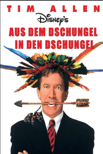 Download Jungle 2 Jungle (1997) Dual Audio (Hindi-English) Esubs 480p [340MB] || 720p [940MB] || 1080p [2.4GB]