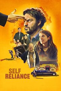 Download Self Reliance (2023) Dual Audio {Hindi-English} WEB-DL 480p [430MB] || 720p [920MB] || 1080p [1.9GB]