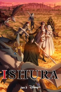 Download Ishura (Season 1-2) [S02E11 Added] Dual Audio (Japanese-English) WeB-DL 720p [200MB] || 1080p [1.1GB]