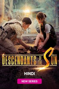 Download Descendants of the Sun Season 1 (Hindi Audio) Esubs Web-Dl 480p [180MB] || 720p [500MB] || 1080p [1.2GB]