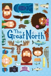 Download The Great North (Season 1-5) [S05E22 Added] {English Audio With Esubs} WeB-DL 720p [170MB] || 1080p [730MB]