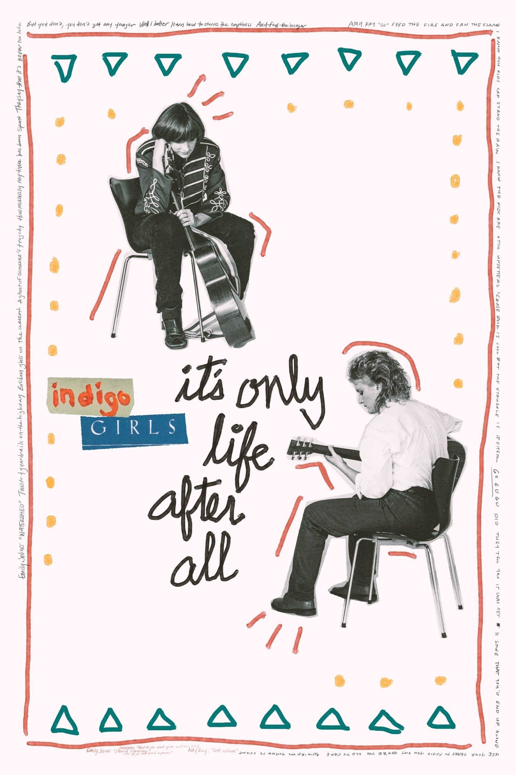 Download Indigo Girls: It’s Only Life After All (2024) {English Audio With Subtitles} WEB-DL 480p [370MB] || 720p [1GB] || 1080p [2.28GB]