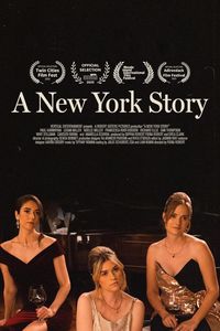 Download A New York Story (2024) {English Audio With Subtitles} WEB-DL 480p [285MB] || 720p [885MB] || 1080p [1.77GB]