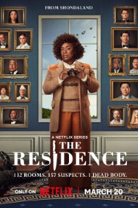 Download The Residence (Season 1) Dual Audio {Hindi-English} WeB-DL 480p [190MB] || 720p [340MB] || 1080p [1.2GB]