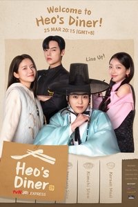 Download Heo’s Diner (Season 1) Kdrama [S01E10 Added] {Korean With English Subtitles} WeB-DL 720p [450MB] || 1080p [2.1GB]