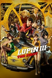 Download Lupin III: The First (2019) {Japanese With Subtitles} 480p [275MB] || 720p [850MB] || 1080p [1.70GB]