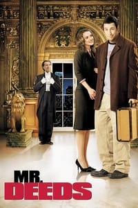 Download Mr. Deeds (2002) Dual Audio {Hindi-English} Esubs BluRay 480p [384MB] || 720p [937MB] || 1080p [2.0GB]