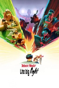 Download Asterix & Obelix: The Big Fight (Season 1) Multi Audio {Hindi-English-French} WeB-DL 720p [230MB] || 1080p [640MB]
