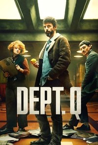 Download Dept. Q (Season 1) Dual Audio {Hindi-English} WeB-DL 480p [190MB] || 720p [320MB] || 1080p [1.5GB]