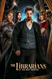 Download The Librarians: The Next Chapter (Season 1-2) [E10 Added] {English With Subtitles} Web-DL 720p [250MB] || 1080p [850MB]