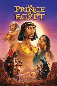 Download The Prince of Egypt (1998) Dual Audio {Hindi-English} BluRay 480p [420MB] || 720p [960MB] || 1080p [2.1GB]