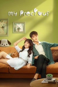 Download My Precious (Season 1) Dual Audio (Hindi-Chinese) Esub Web-Dl 480p [140MB] || 720p [380MB] || 1080p [870MB]