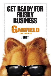 Download Garfield: The Movie (2004) {English With Subtitles} 480p [400MB] || 720p [800MB] || 1080p [2.5GB]