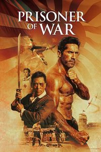 Download Prisoner of War (2025) {English With Subtitles} WEB-DL 480p [330MB] || 720p [910MB] || 1080p [2.1GB]