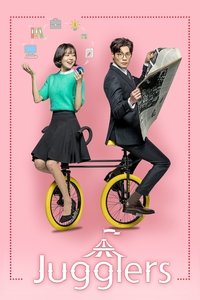 Download Jugglers (Season 1) Dual Audio (Hindi-Korean) Esubs WEB-DL 480p [210MB] || 720p [580MB] || 1080p [1.2GB]