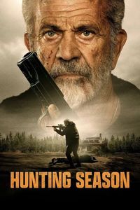 Download Hunting Season (2025) {English With Subtitles} WEB-DL 480p [300MB] || 720p [810MB] || 1080p [1.9GB]