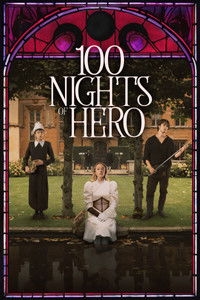 Download 100 Nights of Hero (2025) (English Audio) Esubs Web-Dl 480p [270MB] || 720p [730MB] || 1080p [1.7GB]