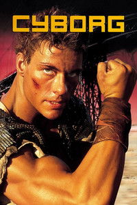 Download Cyborg (1989) {English With Subtitles} BluRay 480p [250MB] || 720p [700MB] || 1080p [1.58GB]