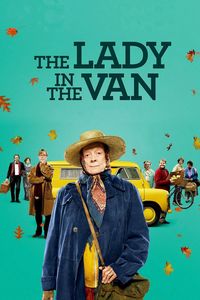 Download The Lady in the Van (2015) Dual Audio {Hindi-English} BluRay 480p [340MB] || 720p [940MB] || 1080p [2.2GB]