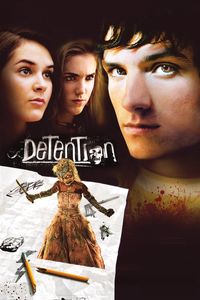 Download Detention (2011) Dual Audio {Hindi-English} BluRay 480p [310MB] || 720p [840MB] || 1080p [1.9GB]