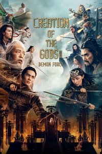 Download Creation of the Gods II: Demon Force (2025) Dual Audio (Chinese-Hindi) Esubs WEB-DL 480p [475MB] || 720p [1.3GB] || 1080p [3GB]