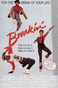 Download Breakin’ (1984) {English With Subtitles} BluRay 480p [250MB] || 720p [700MB] || 1080p [1.57GB]
