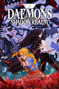 Download Daemons of the Shadow Realm (Season 1) [S01E09 Added] Multi Audio {Hindi-English-Japanese} WeB-DL 480p [85MB] || 720p [150MB] || 1080p [520MB]