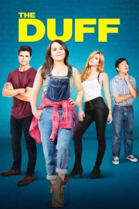 Download The DUFF (2015) (English With Subtitles) BluRay 480p [300MB] || 720p [810MB] || 1080p [1.92GB]