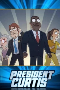 Download President Curtis (Season 1) (English Audio) Esubs WEB-DL 720p [190MB] || 1080p [480MB]