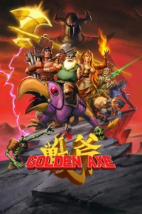 Download Golden Axe (Season 1) (English Audio) WEB-DL ESubs 720p [170MB] || 1080p [800MB]
