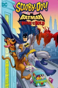 Download Scooby-Doo! & Batman: The Brave and the Bold (2018) Dual Audio (Hindi-English) Esubs WEB-DL 480p [235MB] || 720p [650MB] || 1080p [1.5GB]