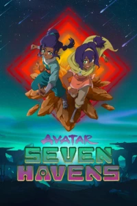 Download Avatar: Seven Havens (Season 1) [E06 Added] (English Audio) WEB-DL ESubs 720p [190MB] || 1080p [780MB]