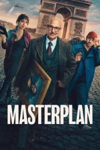 Download Masterplan (2026) Dual Audio (English-Hindi) WEB-DL MSubs 480p [370MB] || 720p [990MB] || 1080p [2.3GB]